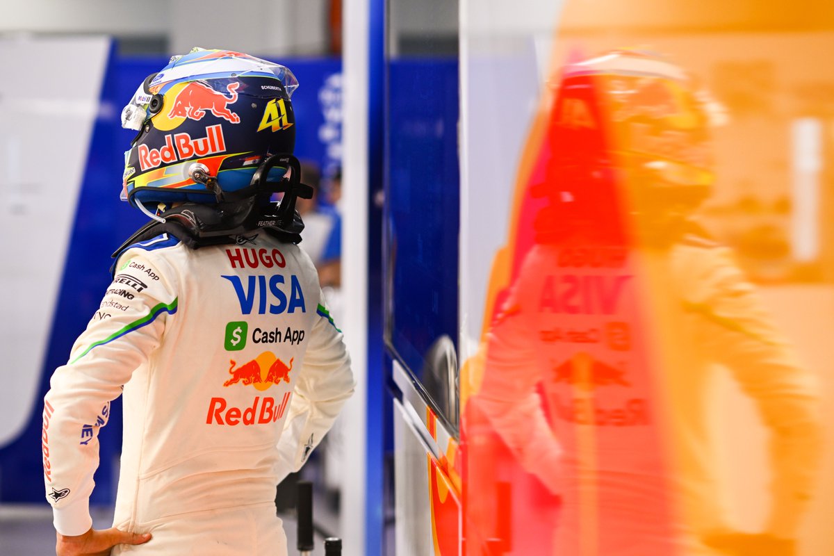 visacashapprb's tweet photo. okayyyy diva 💁‍♂️

#F1 #VCARB https://t.co/4qou6rdhDE
