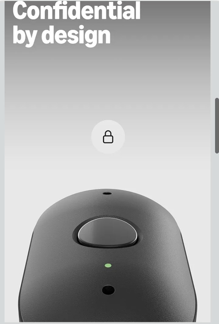 dailysmartdeal's tweet photo. Amazon just launched the all-new Bee Frontier! 🧠 It’s a wearable personal AI that turns everyday conversations into actionable summaries. 7-day battery life & confidential by design.
#BeeFrontier #WearableAI
#AmazonDeals #ad👇👇👇👇👇
Links in the First Replies https://t.co/gci1fGFM63