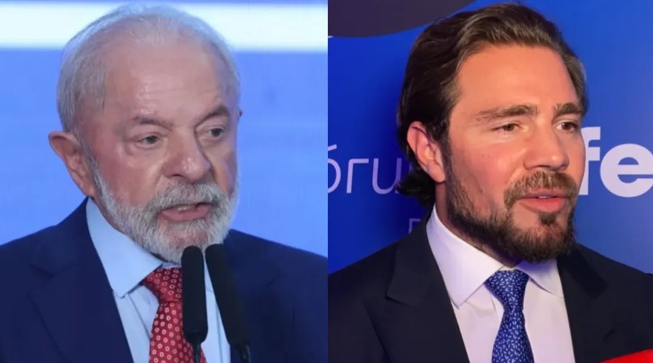 BlogdoBG's tweet photo. Revista Veja divulga detalhes da perícia que comprova a autenticidade do áudio de Vorcaro sobre os R$ 30 milhões para produzir documentário de Lula. https://t.co/cjtgxaBAO2 https://t.co/Vy6Y96jr84