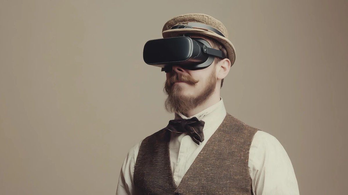 freizeitblick's tweet photo. Anzeige | ✨ Frankfurt - Virtual-Reality-Zeitreise-Erlebnis - Geschichte wird zur Zeitmaschine: Frankfurt entdecken, eintauchen, staunen – ganz ohne Staub von gestern. 🎟️ Tickets und Verfügbarkeit: https://t.co/ibtnIykywC #frankfurt https://t.co/0IzcHKymE6