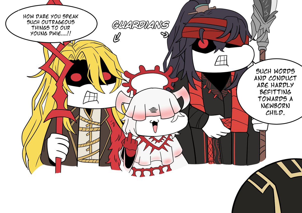 koshi_lowell's tweet photo. "Pwie and the Guardians"
Artist: 김 알렉산더 뾰또르바치 연어
EN TL
Please support the original artist! https://t.co/pYhcAXJARx