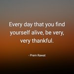 Photo by PremRawatQuotes (@theYPI)