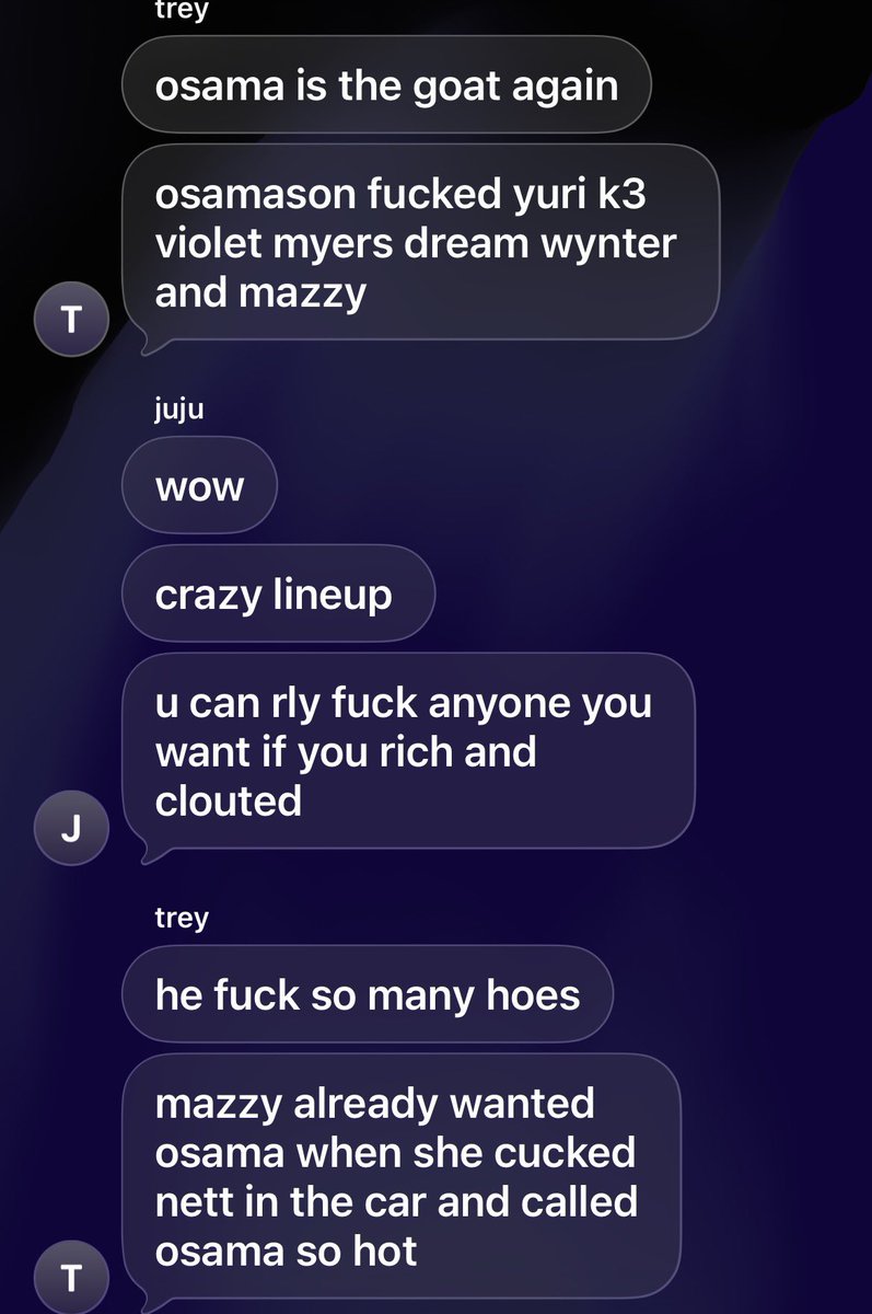 inmypoloshirt's tweet photo. who am i friends with man idc about osamason fucking violet myers or anyb else 😭😭😭 https://t.co/EaAOi2UCIt