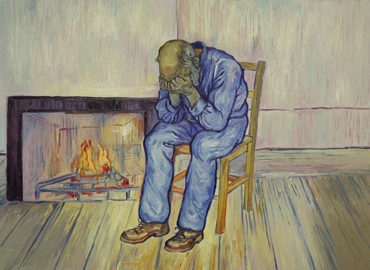 tigrilover's tweet photo. bresson / van gogh https://t.co/mI9avfV1oa