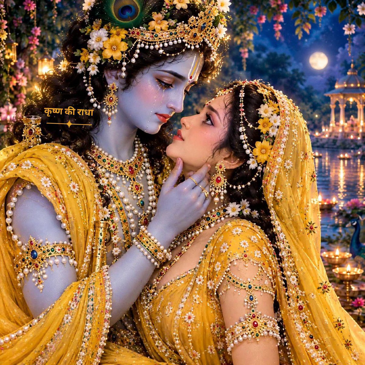 Manishd93's tweet photo. जय श्री कृष्णा 🙏🙏 
राधे राधे 🙏🙏 https://t.co/82n1UT0I88