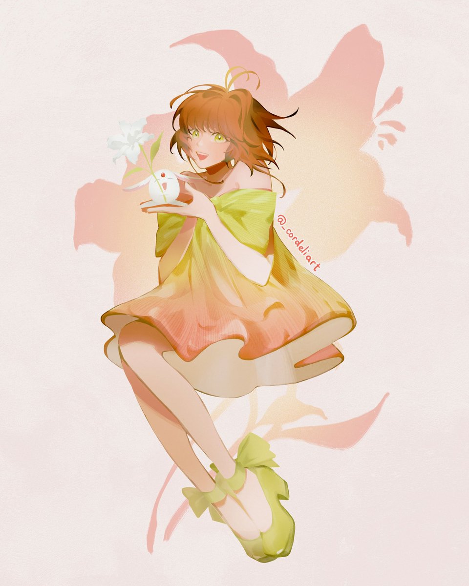 _cordeliart's tweet photo. Full version 🌷

#Sakura
#TsubasaReservoirChronicle
#CLAMP https://t.co/KBoXZpA6Hh