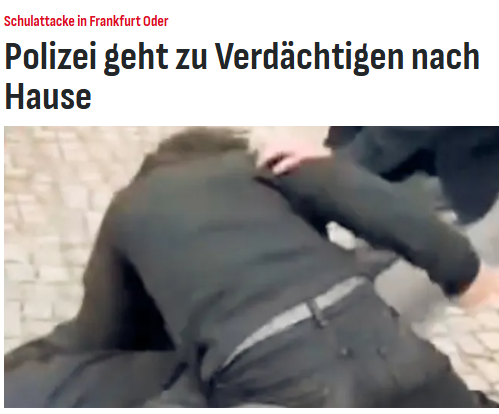 Taykra's tweet photo. #Frankfurt – Nach brutaler Migranten-Attacke auf 14-Jährigen geht die Polizei zu den Tätern nach Hause u redet mit deren Eltern. Jan Redmann (CDU) „Sie spricht mit den Erziehungsberechtigten u wir erwarten, dass auch da eine Reaktion erfolgt“ Das kann alles nicht mehr wahr sein! https://t.co/q9iFAji11y