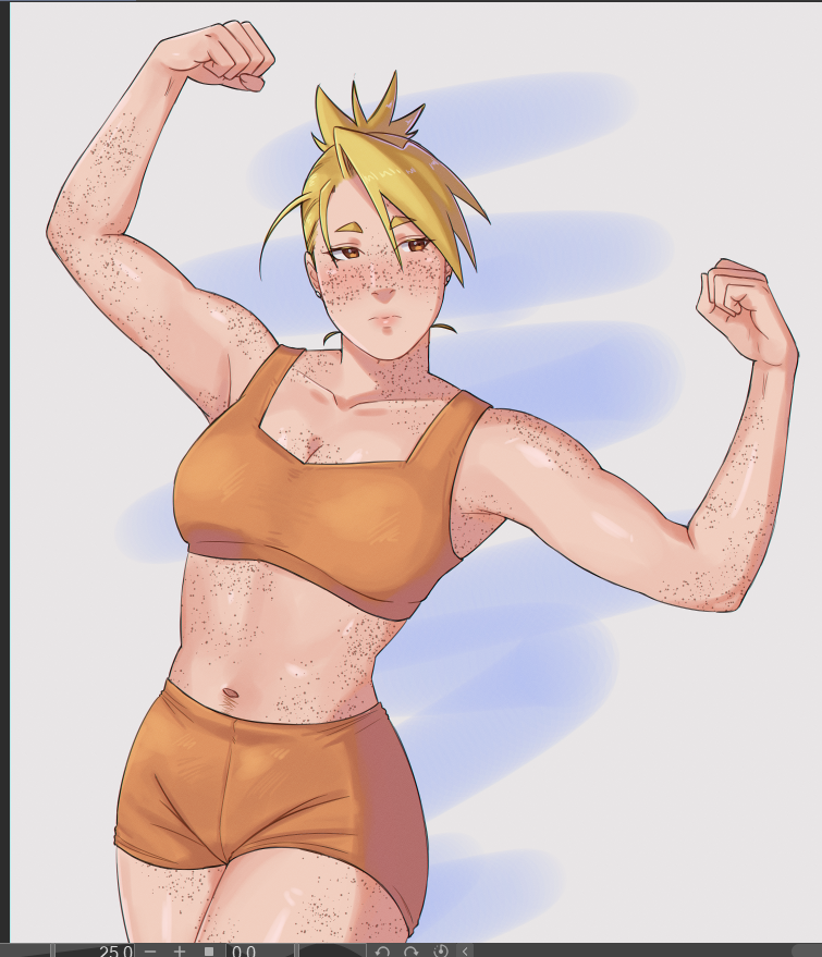 lieutenantnudes's tweet photo. those new megan pics reminded me of riza u_u https://t.co/qEXbNOG2g0