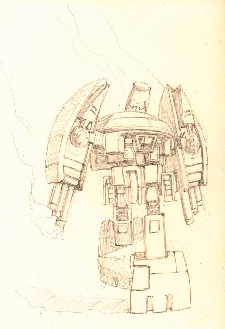 TGping_'s tweet photo. 1985 Artbook Cosmos! https://t.co/zj6elOe7qV