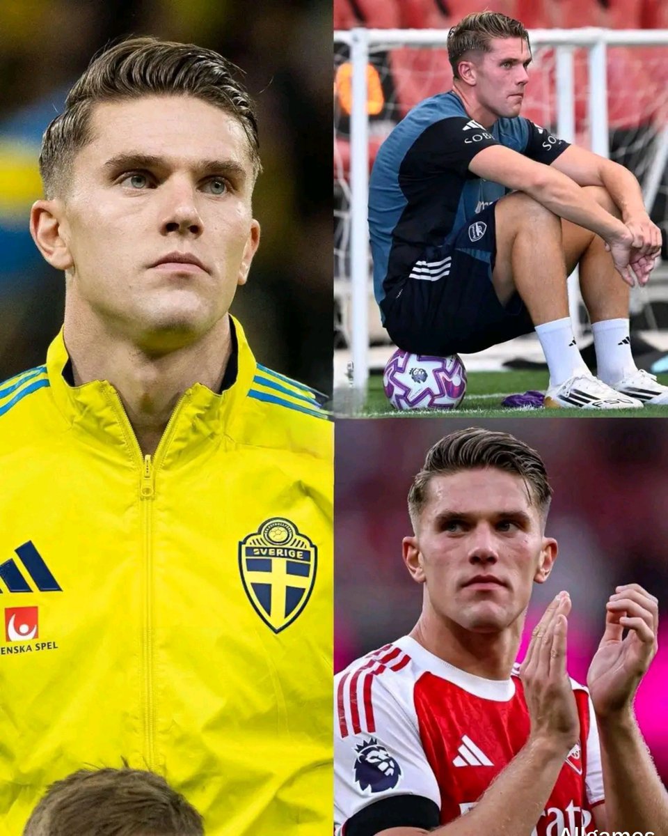 BmD021995's tweet photo. 💔🇸🇪 GYÖKERES SE LIVRE FRANCHEMENT : « JE SUIS UN PERDANT » !!!

« JE N’AI PAS DE FAMILLE, ma copine ne vit pas avec moi et j’ai probablement cinq amis. Je suis un perdant. La vie d’un footballeur professionnel est géniale pour se détendre et profiter, mais après l’entraînement, il n’y a rien d’autre à faire ».🫩

▪️Malgré tout, il a avoué qu’il porte Arsenal dans son cœur et a assuré : « Je suis un véritable attaquant ». ❤️⚽️

Une déclaration qui laisse beaucoup à réfléchir… 🥺💔
#Allgames