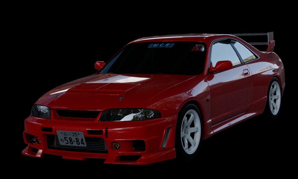 BowpainBoki's tweet photo. mix of all of this car's phases in one, can't wait to dump hours into finding every single spec of this fucking car yay https://t.co/GlNHKo5yU9