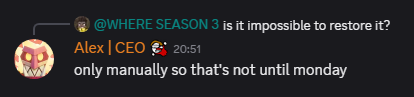HNFact's tweet photo. They have accidentally cut the beginning of the the episode when they were just trying to cut the recap in the original upload
So now we have a temporary fix as they uploaded the full episode separately
https://t.co/WKvjVxwizd

They will restore the original upload on monday https://t.co/TTmqnYplMx
