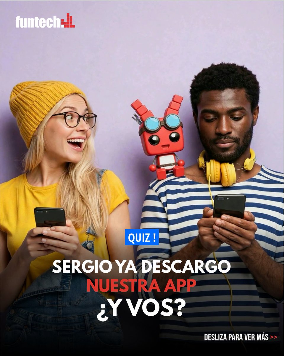 funtech_ar's tweet photo. 📱 Descargate la APP de Funtech y empeza a disfrutar
🔍 SEGUÍ TU ORDEN DE REPARACIÓN
💸 CUPONES DE DESCUENTO
📰 NEWSLETTER TECNOLÓGICO
Descargala ahora GRATIS acá 👇
https://t.co/bKrPfVbHGb
#Funtech #Funtechapp #Funty #googleplay #androidapp https://t.co/kfafDgZRWP