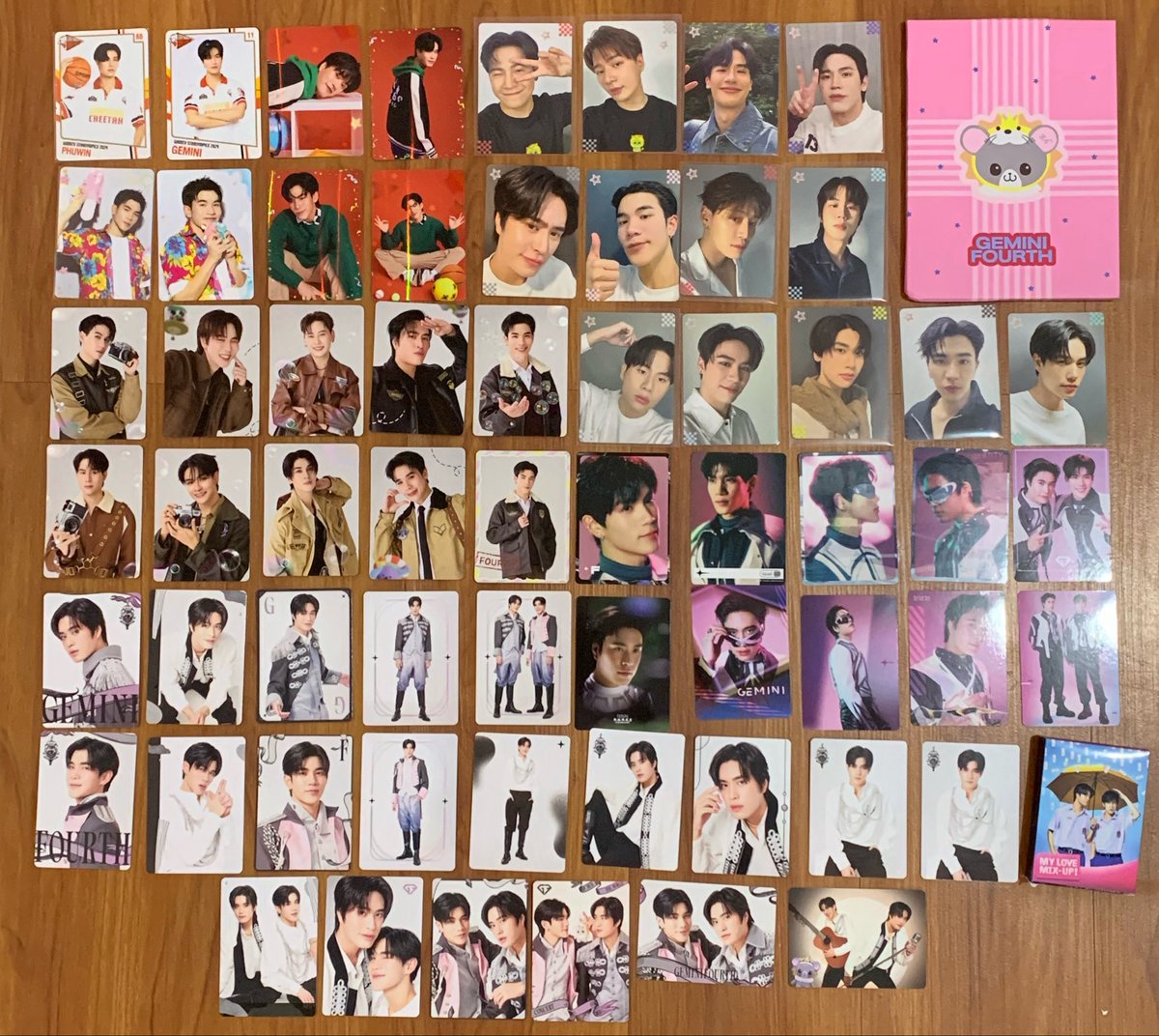 lilbonon's tweet photo. wts / want to sell / lfb

TAKE ALL

💸 5.200.000 idr
✅ includes safe packaging
❌ no sensitive buyer
🌎 must have INA addres

gemini fourth mostly
joong dunk pond phuwin gmmtv look khunnoo jaidee permpoon 

#ths #ตลาดนัดgmmtv #ตลาดนัดgmm 
#ตลาดนัดปอนภูวิน #ตลาดนัดเจมีไนน์โฟร์ท https://t.co/yF4h43LpFb
