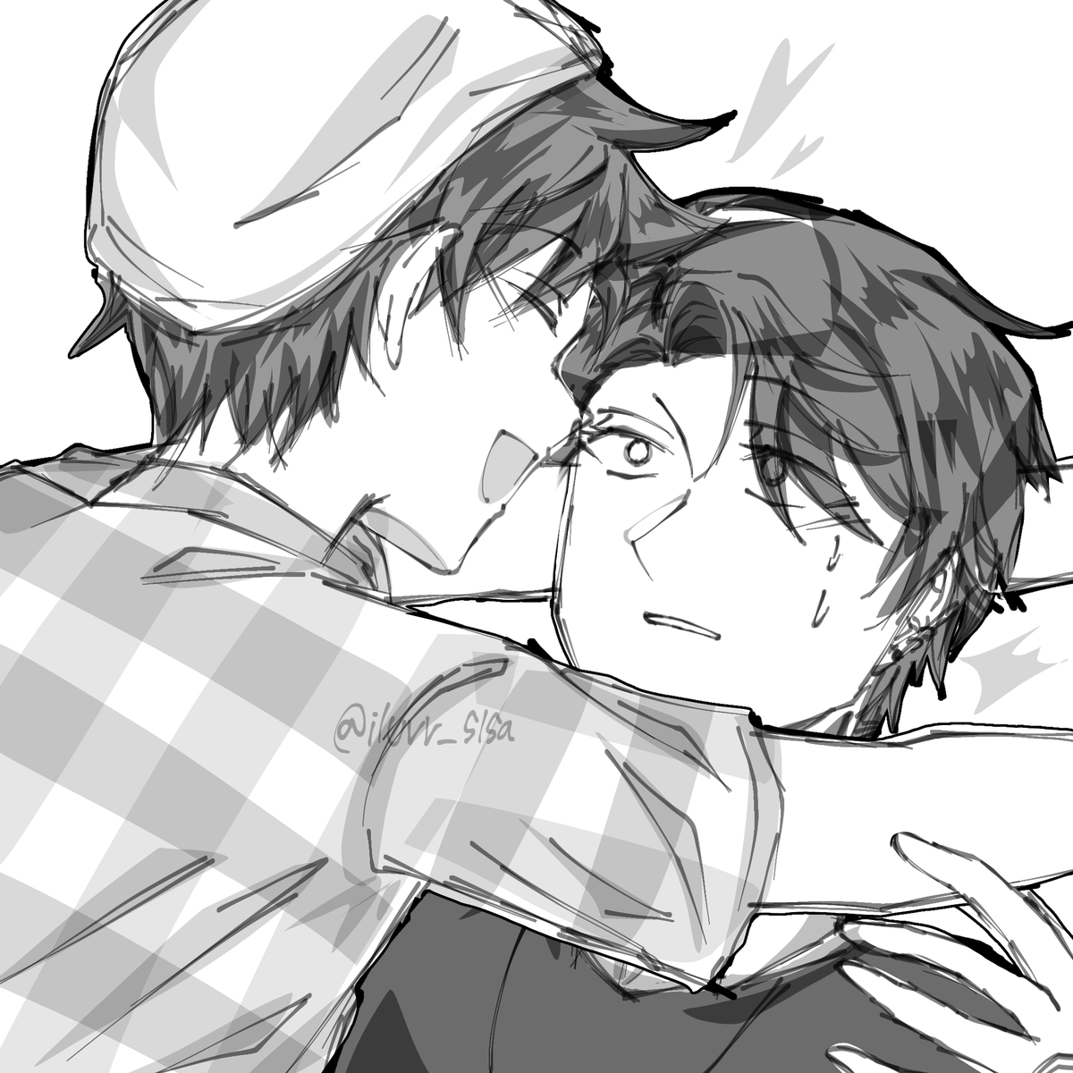 Apakek_random's tweet photo. I Miss them
#alexhali #halilex #troublemaker https://t.co/WrkQNsn5yy