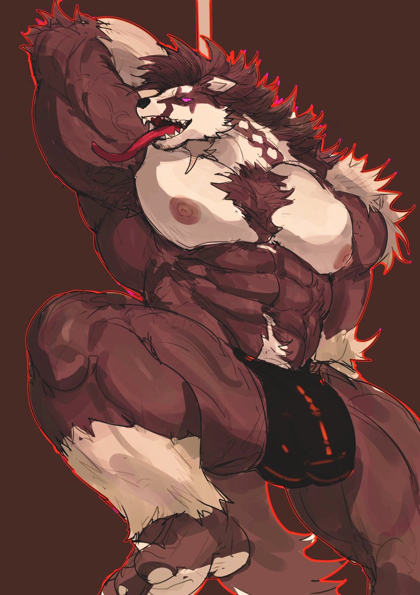 cangshuzi_ee's tweet photo. Obstagoon https://t.co/MXQ0CSipo7