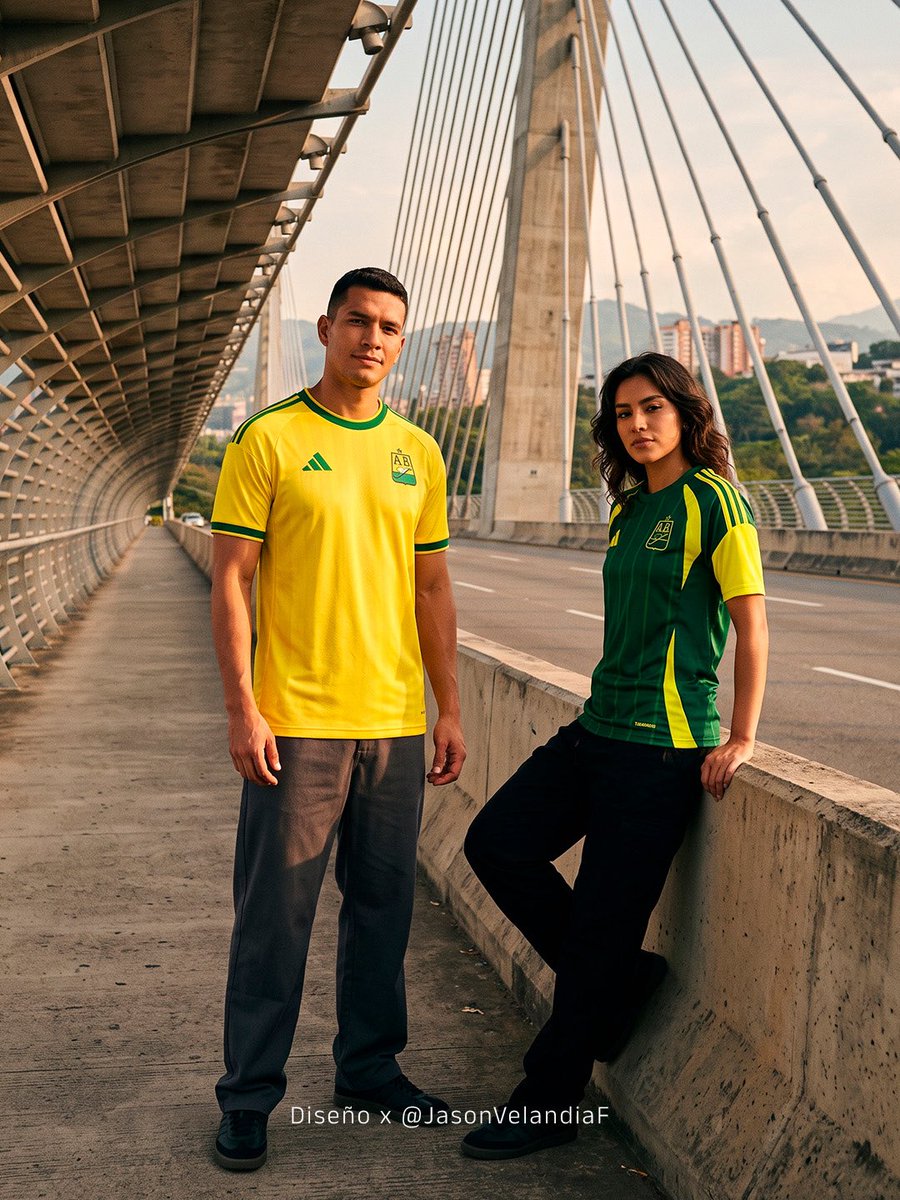 JasonVelandiaF's tweet photo. What if 
A. Bucaramanga x Adidas 2027 https://t.co/I2fjRq2sZT