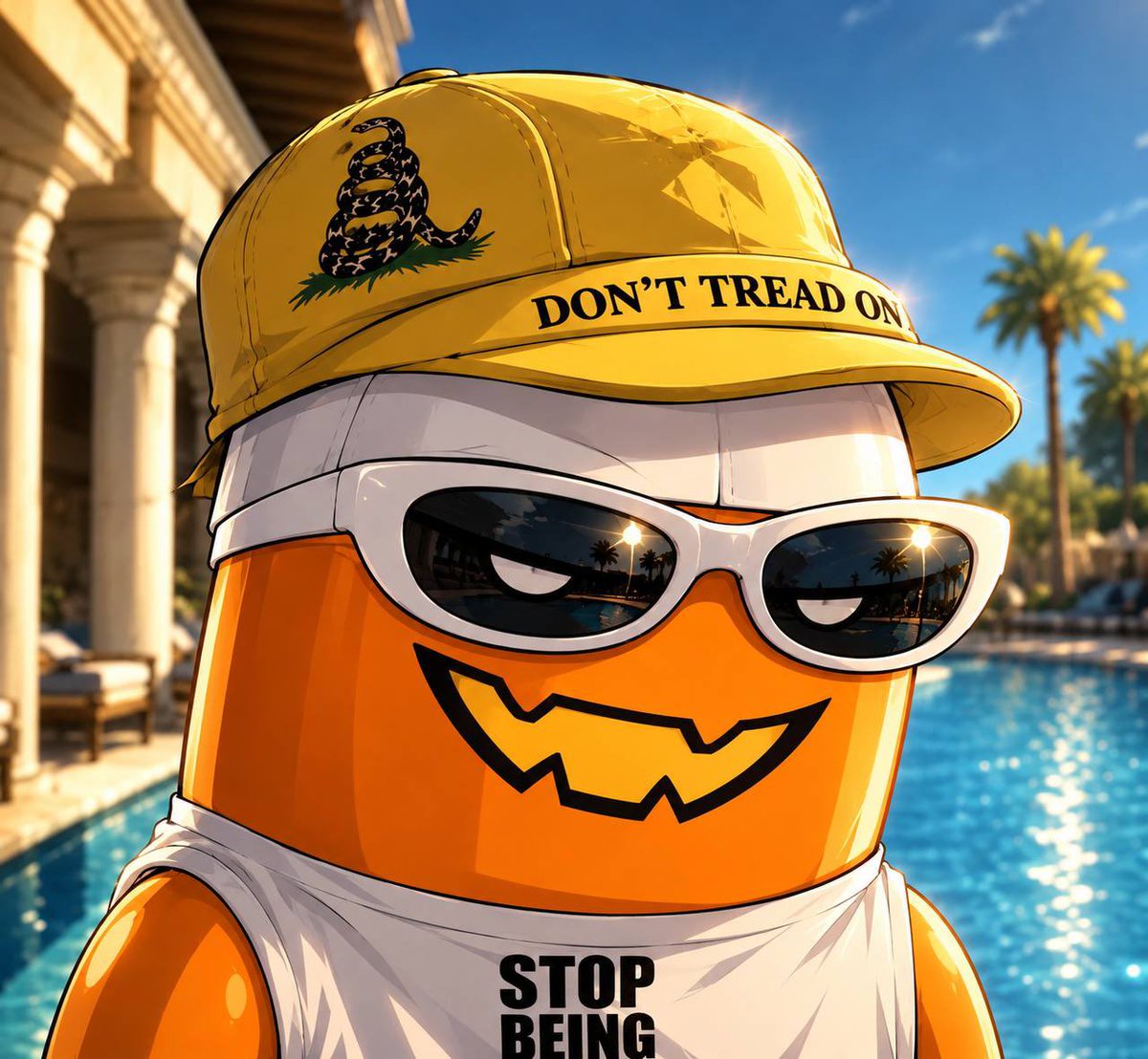pump_halloween's tweet photo. All what u need is $PUMPWEEN 

2Y1SU9ntRrfMi3EbDzPcUCBRqkTa94h6CLJKiyLxjxoz https://t.co/lvjmsFHSuN