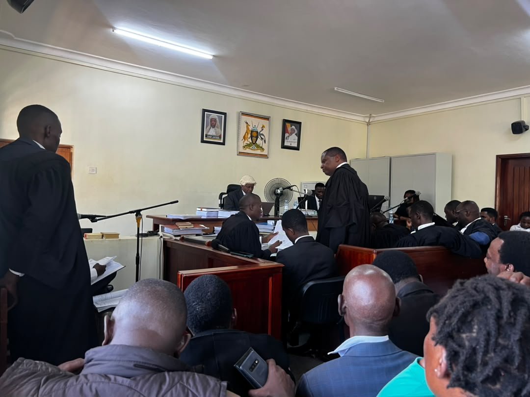 JohnmaryJones's tweet photo. Busiro South Election Petition: Court Concludes Hearing, Judgment Set for 20th November

https://t.co/k1lRfKT9xB

#Election2026 #ElectionPetition #News https://t.co/NYuKJmSDMw
