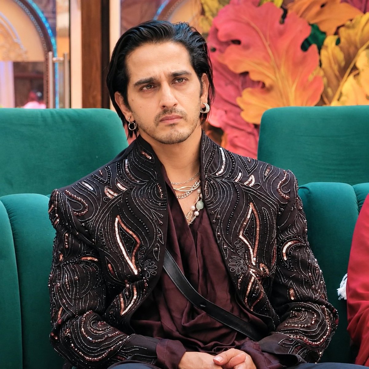 NyayPerspective's tweet photo. I'm a rockstar baby auu 

@qazitouqeerr 
QAZI THE POWERHOUSE OF BB20 https://t.co/xQD8pGUa0N