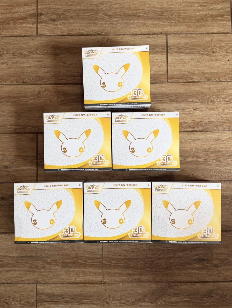 ValvedJae's tweet photo. 🎁 GIVEAWAY ALERT 🎁
I'll be giving away this 5 30th Anniversary ETBs to 5 lucky winners. Winner will be announced on the 25th

To enter:
Like + Repost This!
Follow me
+ (Optional) Tag a friend https://t.co/TiSonUoXtI
