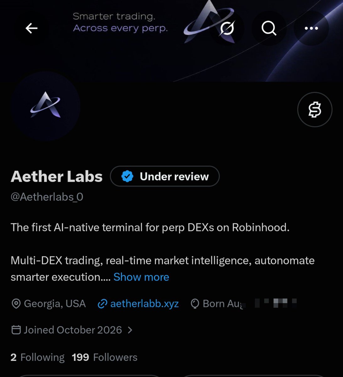 Aetherlabs_0's tweet photo. Bought premium, still waiting on @X to verify the account. https://t.co/VZ5VUxx4sB