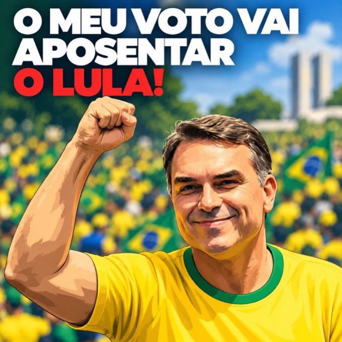 BarcelosEdilson's tweet photo. @centralreality Presidente de verdade não mobiliza só uma bolha ou uma classe. Mobiliza um país inteiro. https://t.co/ylTHaA6EPE