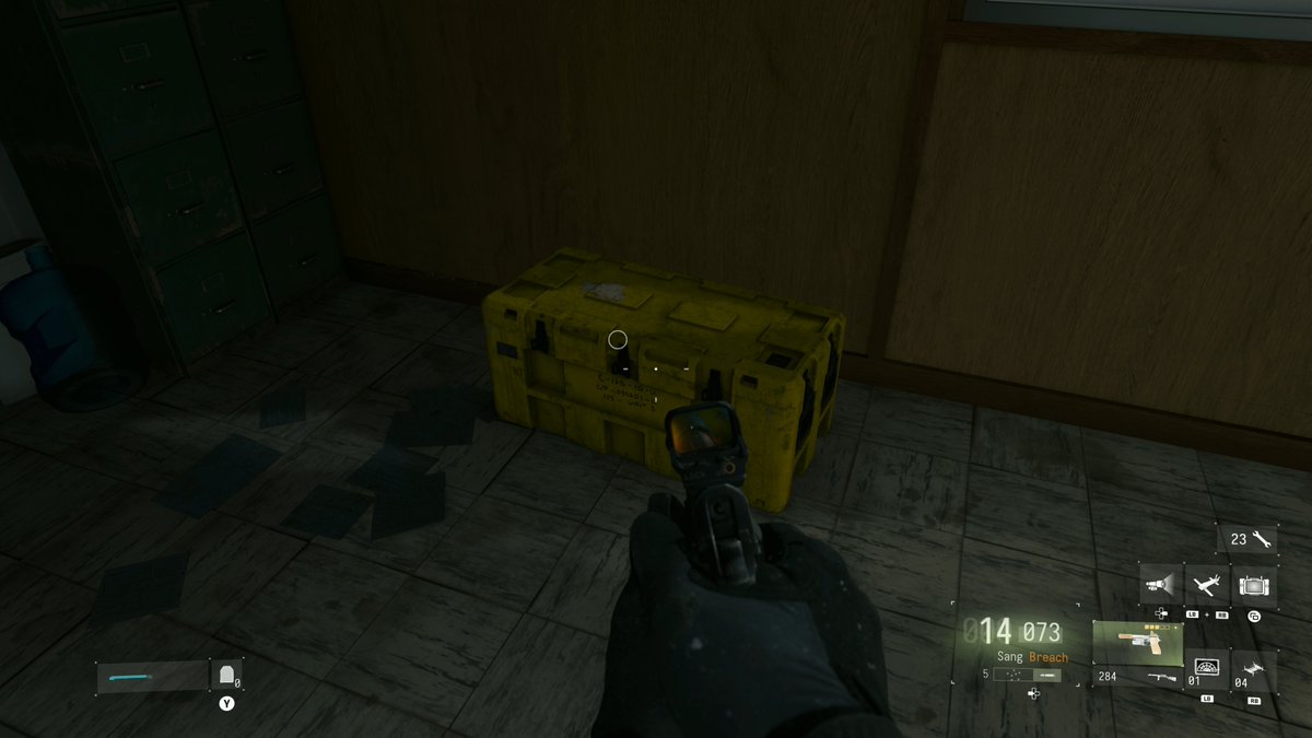 PatrickMaka's tweet photo. Next COD MW4 video will be for the 50+ notes and 26 yellow crates on the "Stranded" mission which is basically open world.

Might be a few more hours. https://t.co/pXYYKoG4dn