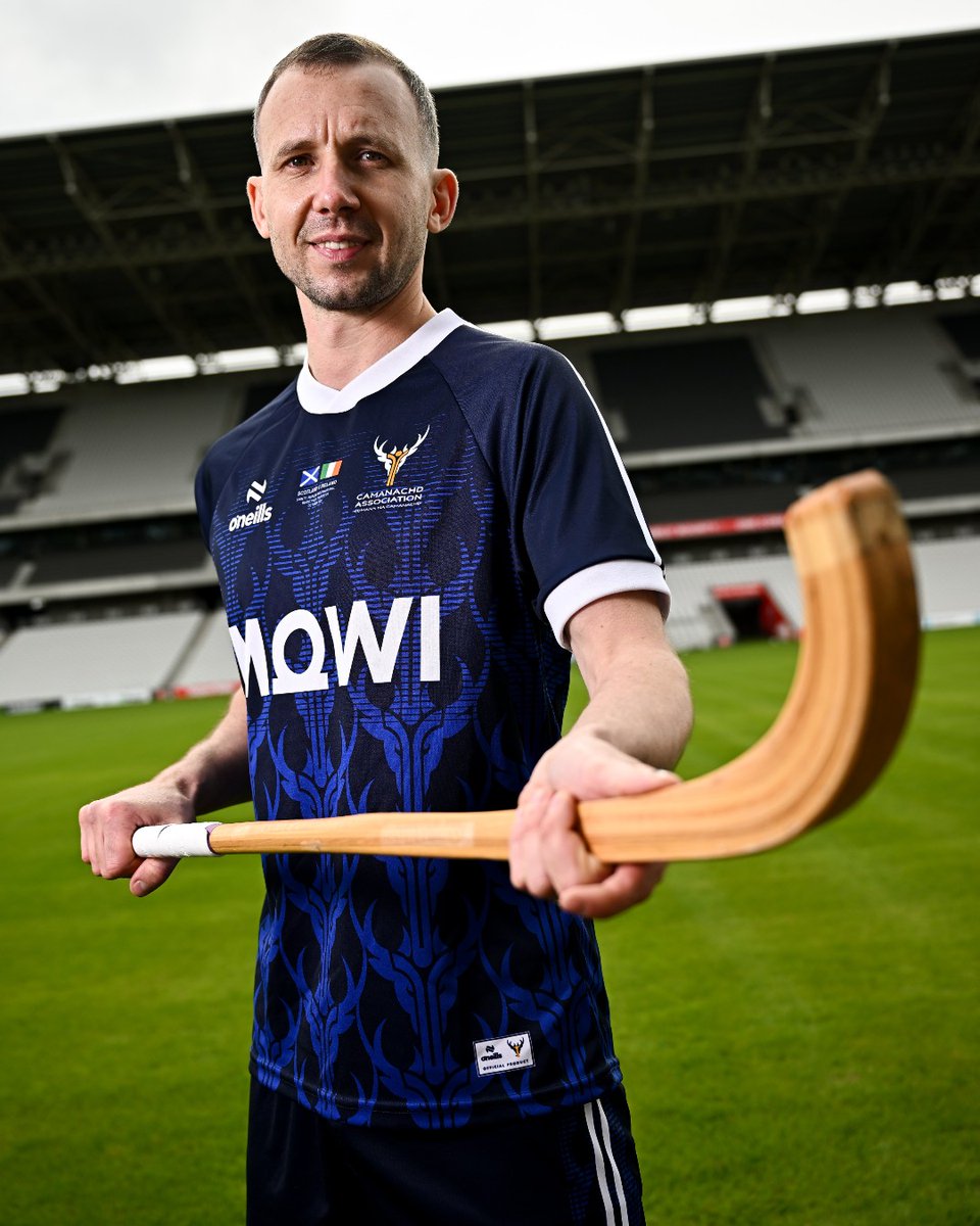 CrokePark's tweet photo. One week to go until Ireland and Scotland renew their historic rivalry in the annual Shinty International!

Best of luck to both teams as they prepare for an exciting encounter at Páirc Uí Chaoimh💪

#ShintyInternational #Ireland #Scotland https://t.co/VBcaSM329p