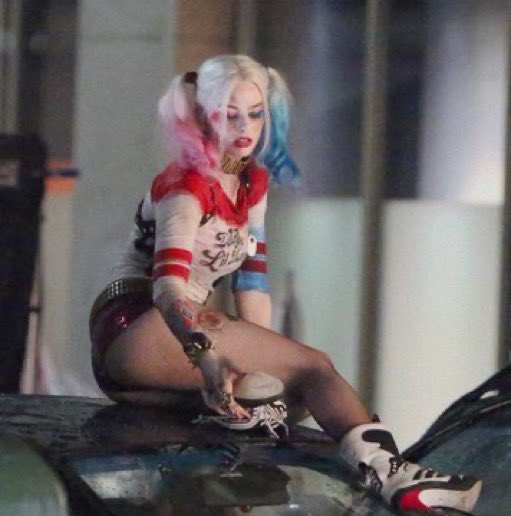 m0nSteRhii's tweet photo. #nw: The Suicide Squad 💋 https://t.co/fK152iHhCC