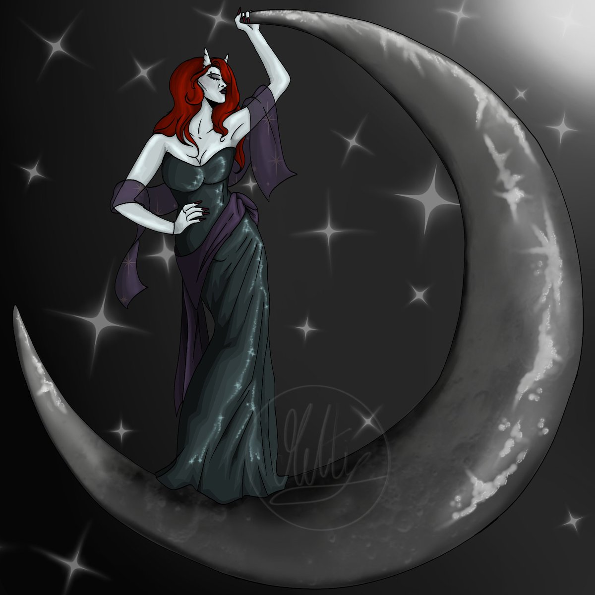 SSwiry's tweet photo. ⋆.˚Woman on the moon

VGen challenge october 2026 🎃
✦•┈๑⋅⋯ ⋯⋅๑┈•✦     
 #digitalart 
#Vgencommissionㅤ 
#VGenChallenge 
#VGen 
#SmallArtist 
#commissonopen 
#artistoftwitter 
#arttwt 
#artmoots ㅤ   
#art ㅤㅤㅤㅤ      
✦•┈๑⋅⋯ ⋯⋅๑┈•✦ https://t.co/75gmGSlvXe