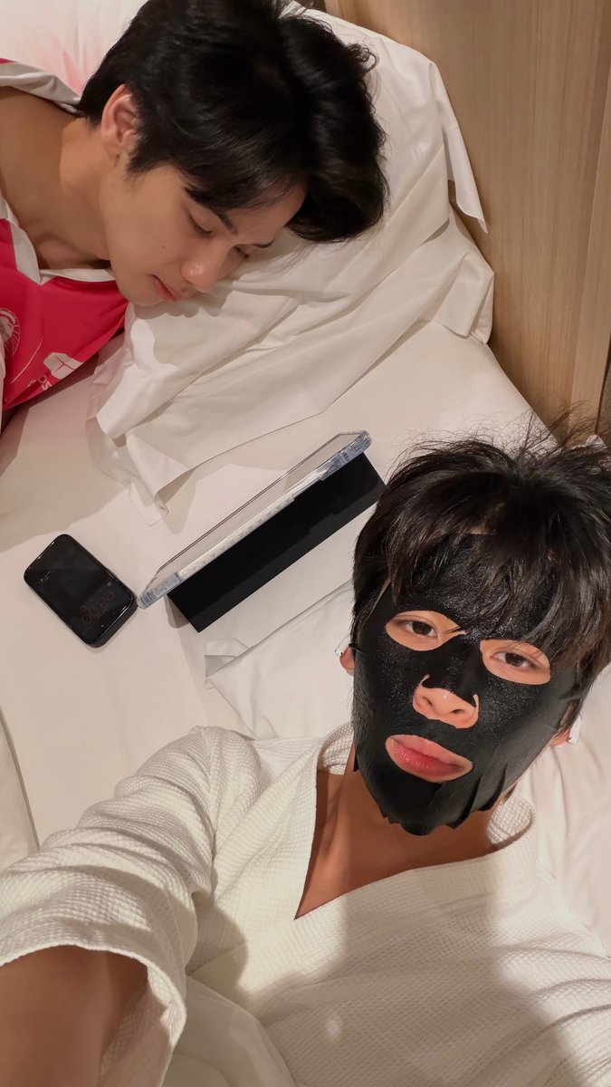 ohmtpkofficial's tweet photo. 📸  17.10.26

IGS : ohmtpk ✧ 

#ohmtpk
@Tpkkrubs https://t.co/A3gDffuCRh