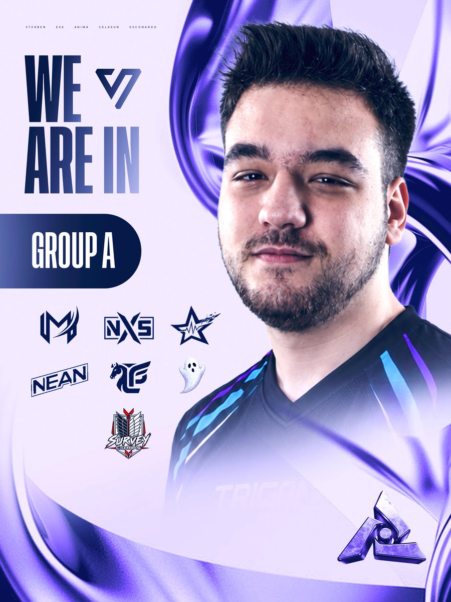 TrigonTitans's tweet photo. Spike Series Türkiye Regional League'inde A Grubu'ndayız! 👊

#VALORANT https://t.co/GSL7qnm7Bv