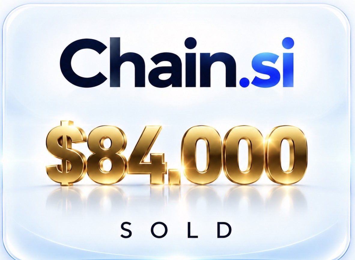 domainsea's tweet photo. Word on the street is that https://t.co/cLz35TILPX may be the mystery domain behind the 84,000$ 
.si sale reported by Spaceship. 👀🔥

Still unconfirmed, but interesting if true!

#si #superintelligence #domains #ai https://t.co/EqX2Om3woA