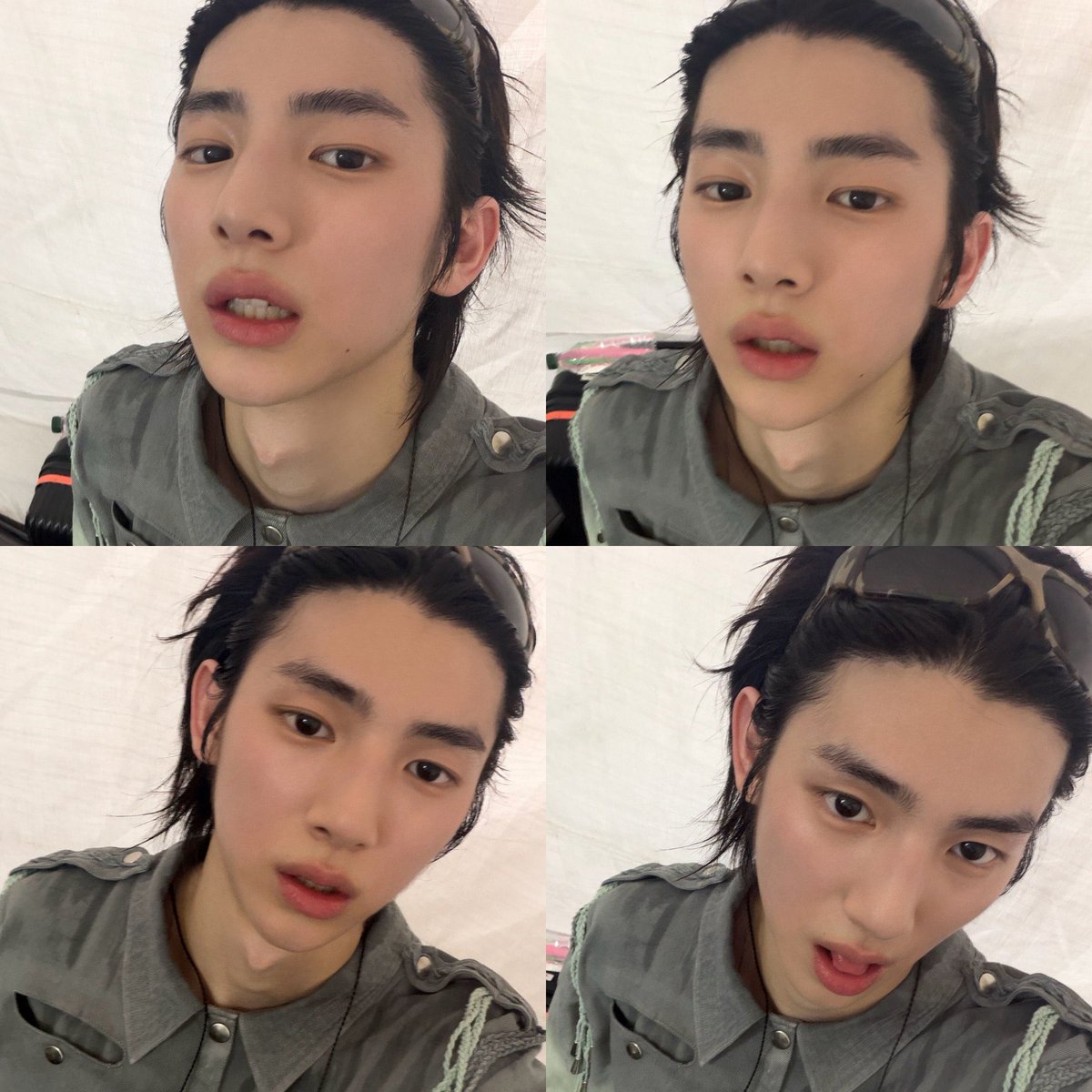 teirdolls's tweet photo. แjกเงิuครับ มีความสุขเป็นพิเศษ

5OO / 2 ท่าน *เฉพาะ f0llower*
3OO / 2 ท่าน      
1OO / 5 ท่าน

total 2,1OO - (อายุเจมส์ 21 yo)

# กtิกา
1) เป็นคอร์ไทย
2) รีทวิตโพสนี้ *ส่งต่อความน่ารักของน้องจู*
3) วันที่ 14 ตุลา หน้าทลมีทวิตอวยพรเจมส์ or อวยพรในวีเวิร์ส แคปส่งเดมได้ครับ

# เริ่มสุ่ม 20/10 เวลา 19.00 น. เป็นต้นไป รายงานตัวภายใน 15 นาที #