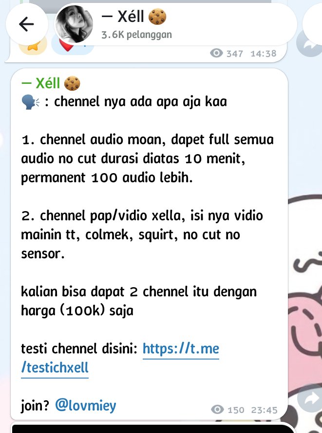 xellavoicee tweet picture