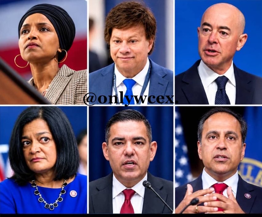 onlywcex's tweet photo. 🚨 URGENT: There should be ZERO dual citizens serving in any branch of the American government.

You can’t pledge allegiance to two nations. https://t.co/g6qqk0VQZW
