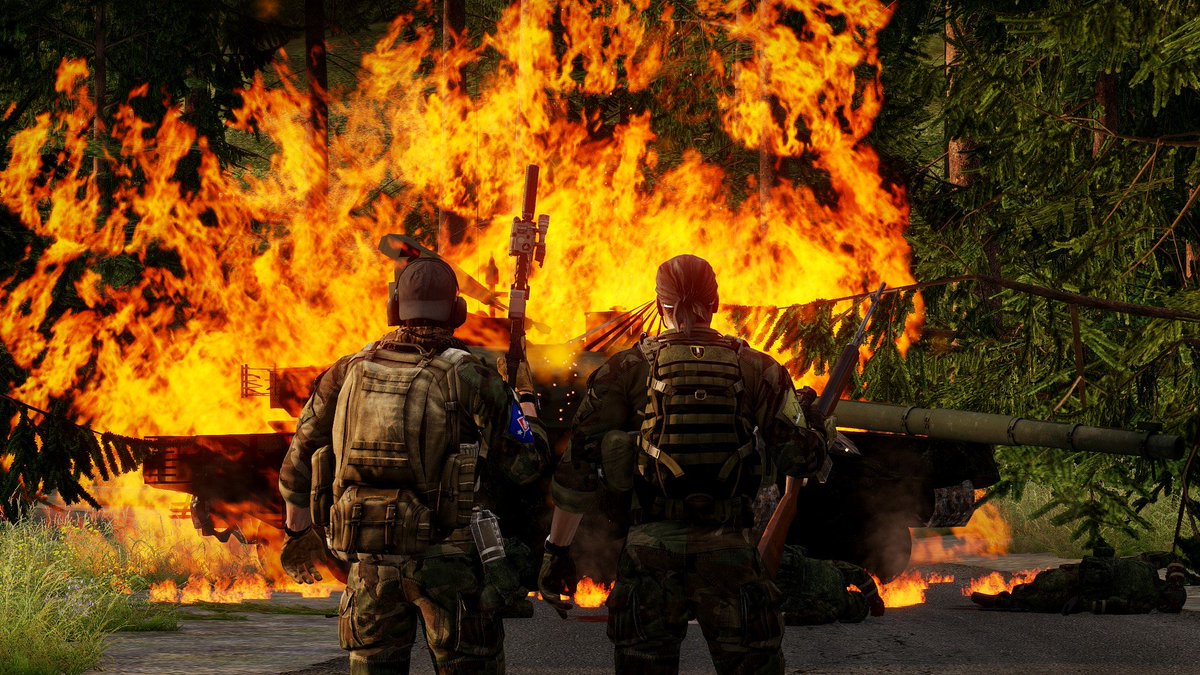 1erRCC's tweet photo. "Spiritus Invictus" ⚔️
@1erRCC @ArmaPlatform
#Arma3 #Artwork #Msoc #Marsoc https://t.co/1zQBX3Rouu