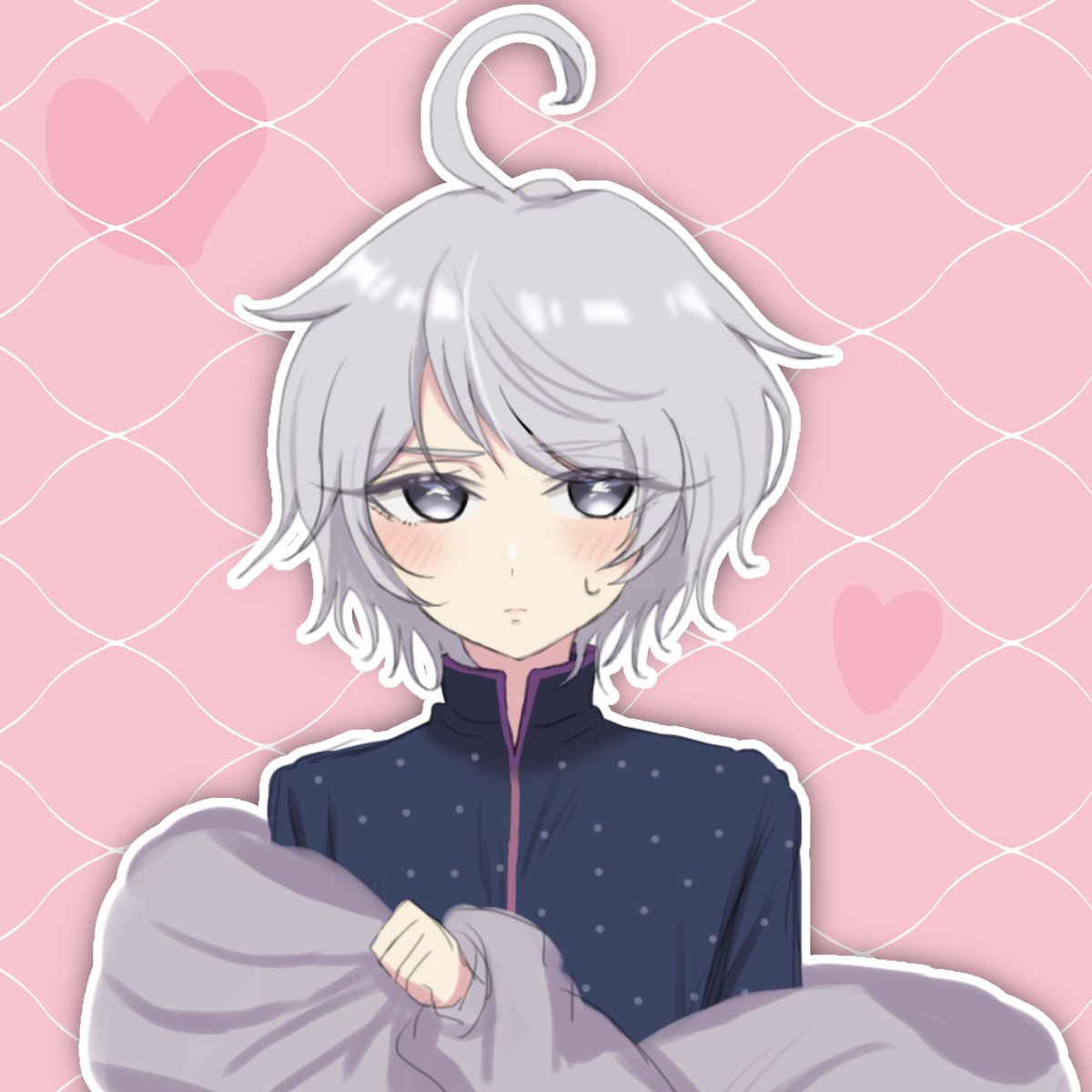 yume_836's tweet photo. 深夜に何描いてんだ私は。 https://t.co/3vANGN2fMj