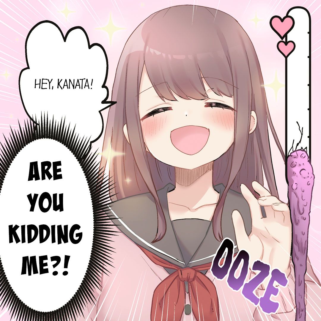 sfw_coolmic's tweet photo. 💜New Episodes Incoming!💜
Marika’s doubling down, but we’re pretty sure her next obstacle is right around the corner! 😉
Read the hilarious new episodes of Marika's Love Meter Malfunction, out now on #Coolmic!
#Comedymanga #Newmangarelease #funnymanga https://t.co/1LSi3sZNV6