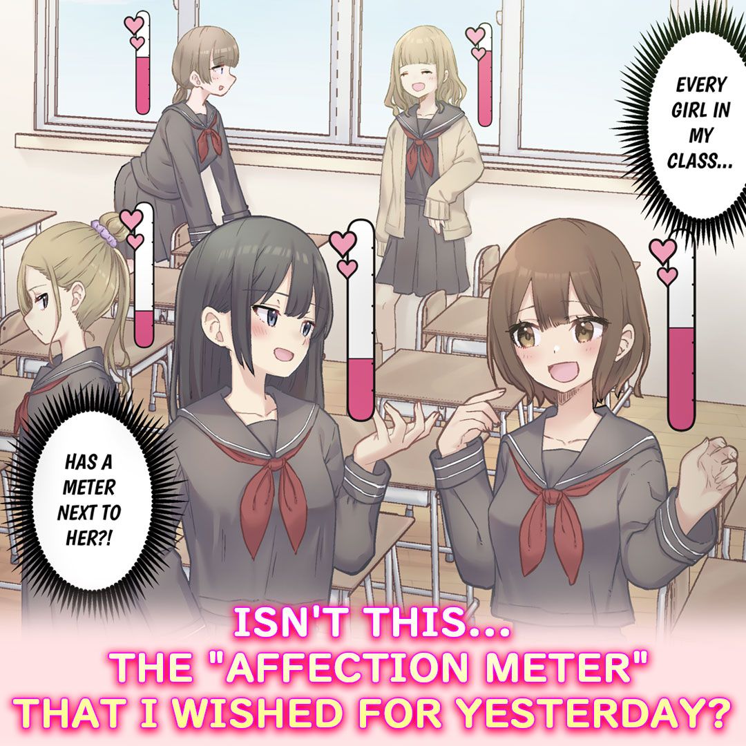 sfw_coolmic's tweet photo. 💜New Episodes Incoming!💜
Marika’s doubling down, but we’re pretty sure her next obstacle is right around the corner! 😉
Read the hilarious new episodes of Marika's Love Meter Malfunction, out now on #Coolmic!
#Comedymanga #Newmangarelease #funnymanga https://t.co/1LSi3sZNV6