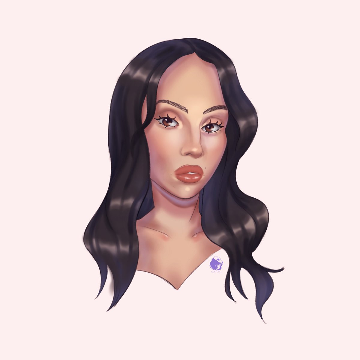 wolfdollart tweet picture
