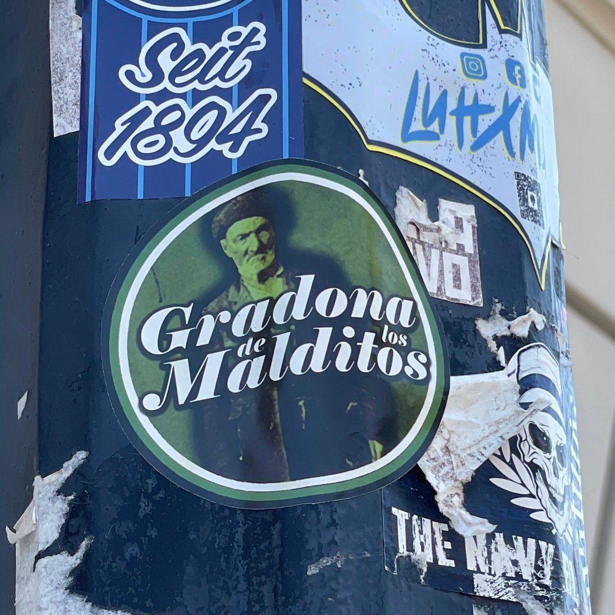StickerHunting's tweet photo. 🇪🇸 Racing de Santander (more stickers: https://t.co/gp5RC7sMGD)
✅ Barcelona, Spain
#RacingSantander #VamosRacing #RealRacingClub #SegundaDivision #RacingDeSantander https://t.co/hgb1ZkSN61