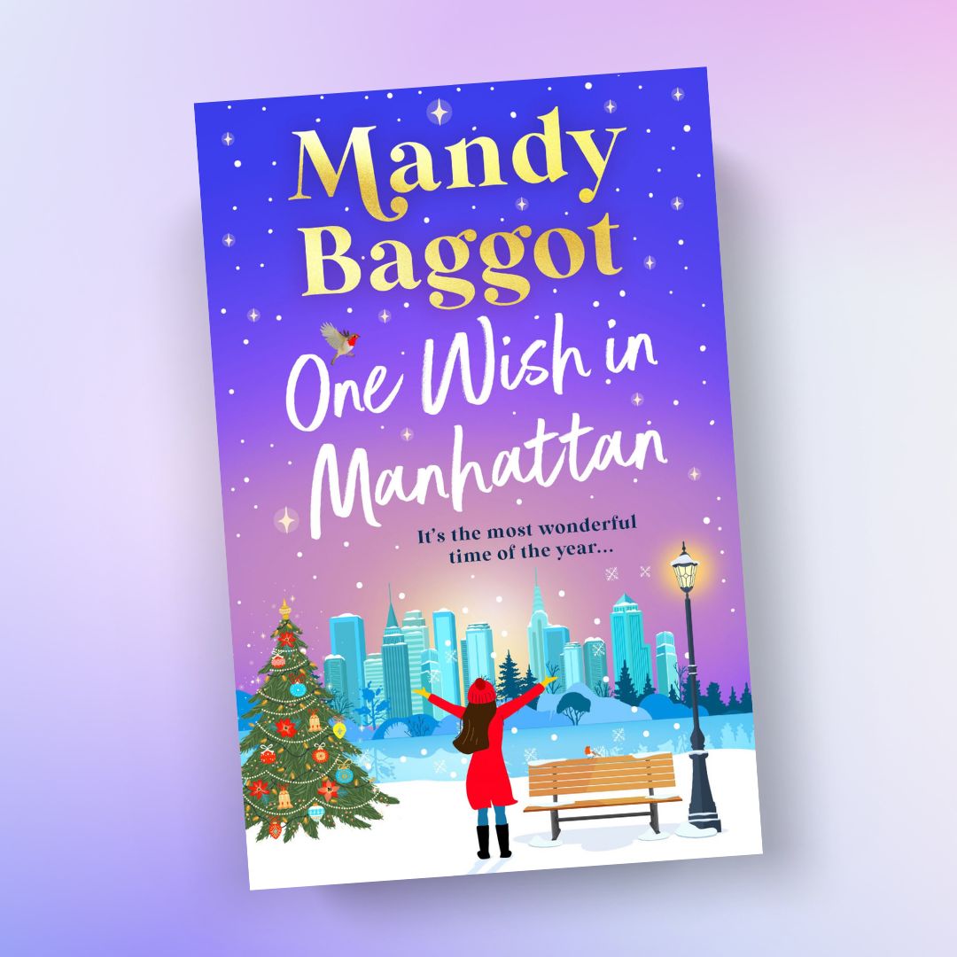 mandybaggot's tweet photo. Hoping for a white Christmas?
Get your hands on One Wish in Manhattan for a hopeful romance to take you to the festive season!
Ebook: https://t.co/dkou8eindM
Audiobook: https://t.co/x9oCL45u1D
Paperback: https://t.co/xTUdKlU94w
#MandyBaggot https://t.co/VDmhp1o35L