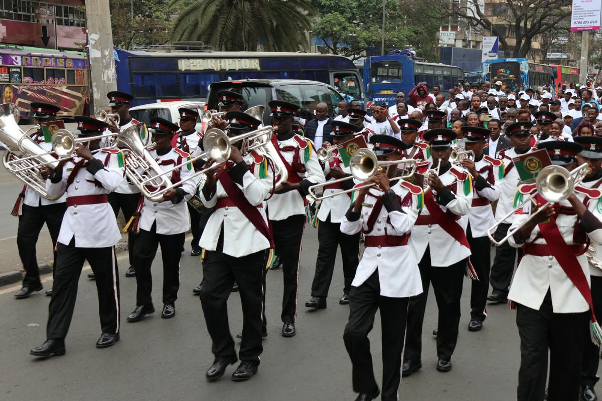 Wambingwa_'s tweet photo. World Values Day 2026 celebrations on 15th October!
Every step reminded me that true leadership is rooted in the national values and principles of governance in Article 10 of the Constitution of Kenya 2010.
#WorldValuesDay2026 https://t.co/Ix9VnWX0Kx