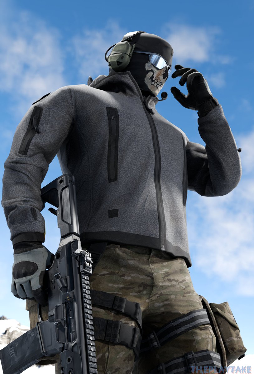 Th3Playtak3's tweet photo. The Last Soldier Standing.
-Simon Riley-
#MW4 #CallofDutyModernWarfare4 #Ghost #SimonGhostRiley #b3d #blender https://t.co/hrgv38O0oV