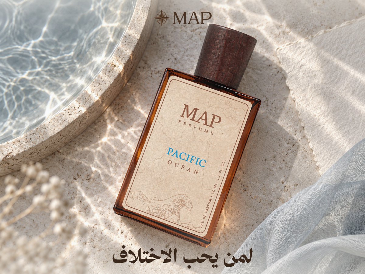 MapPerfumes_sa's tweet photo. حين تجد عطرك، تتوقف عن البحث
للطلب :
https://t.co/ZtyDEPWUtG https://t.co/mRNhYg4ySQ