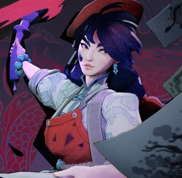 kittlekatussy's tweet photo. Overwatch Deadlock transfer student program is looking great https://t.co/CQZxFbsQtF