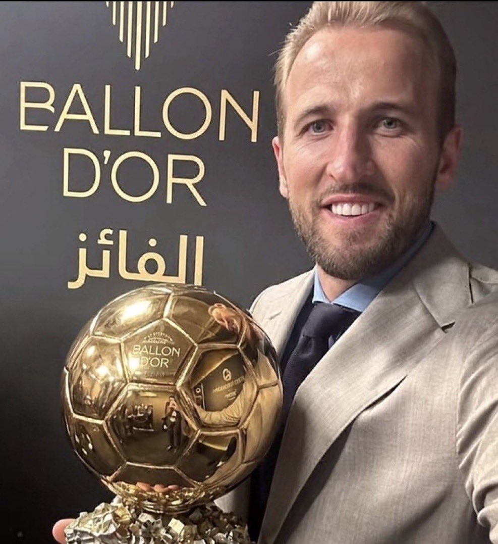 FS6F_'s tweet photo. لو جائزة البالون دور نزيهة وشريفة، هاري كين احق فيها من اي لاعب ثاني، اللي يسويه من الموسم الماضي مستحيل يستوعبه عقل بشري، يسجل ويصنع ومتجاوز الـ70 هدف.

وسالفة إن لامين يامال احق، وهو الموسم الماضي ما كان بنفس التأثير، والحين يبدع ضد فلاحين إسبانيا وتبونه يتقدم على كين هذي قمة الضحك.

واضح إن الضجيج الإعلامي عندكم اهم من الأرقام واللي يقدمه اللاعب داخل الملعب.