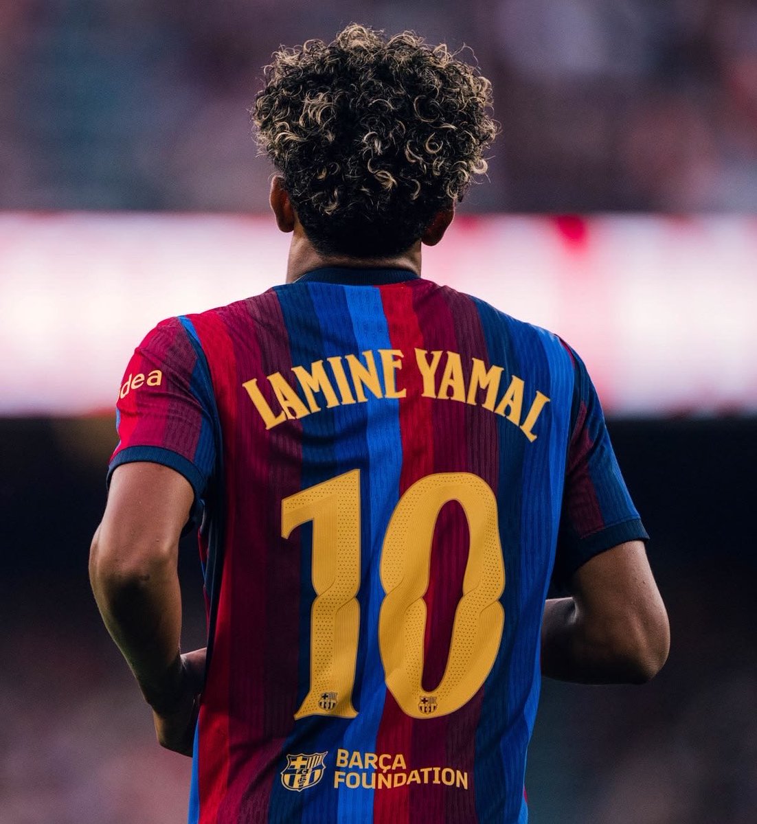 t00la244's tweet photo. 🚨Gabriel Jesus scored 4 Goals for Barcelona already, Three of them were all Assisted by Lamine Yamal.. 

I’m loving this Duo 9️⃣ x 🔟 😭❤️ https://t.co/amLHVu9Jrb